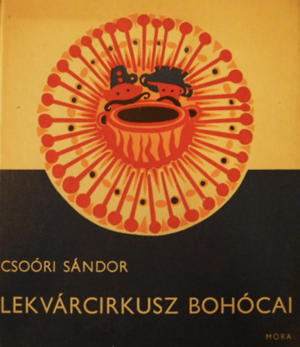 Csori Sndor - Lekvrcirkusz bohcai