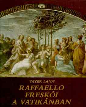 Raffaello freski a Vatiknban