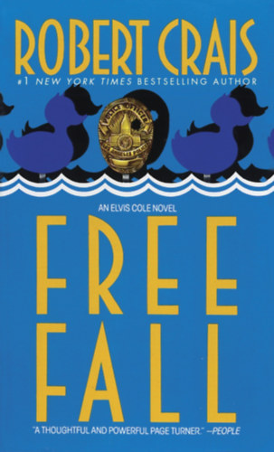 Robert Crais - Free Fall
