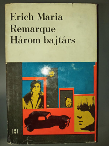Hrom bajtrs (Drei Cameraden) - Majtnyi Erik fordtsban