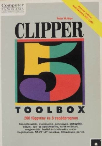 Peter W. Arps - Clipper 5 Toolbox