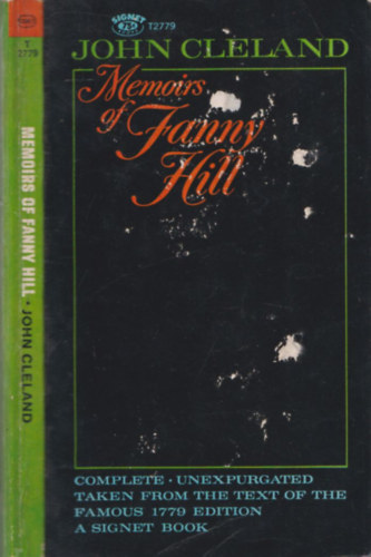 Memoirs of Fanny Hill