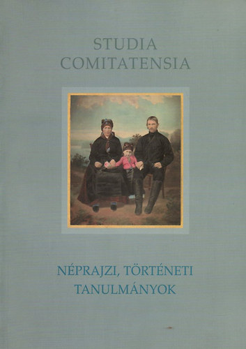 Nprajzi, trtneti tanulmnyok (Studia Comitatensia 29)