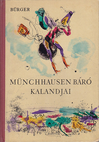 Mnchausen br kalandjai