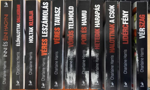 True Blood 1-11