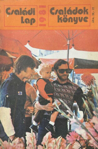 S�rdi M�ria - Csal�dok k�nyve 1981 - Csal�di lap