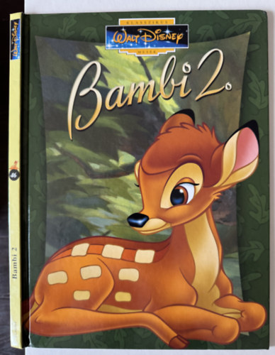 Bambi 2. - Klasszikus Walt Disney mesk 46.