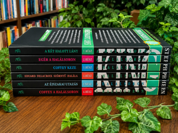 A hal�lsoron 1-6.