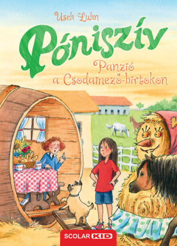 Pniszv - Panzi a Csodamez-birtokon