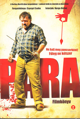 Para - Filmknyv