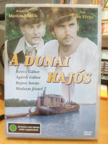 A dunai haj�s (1 DVD)