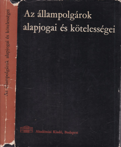 Az llampolgrok alapjogai s ktelessgei (dediklt)