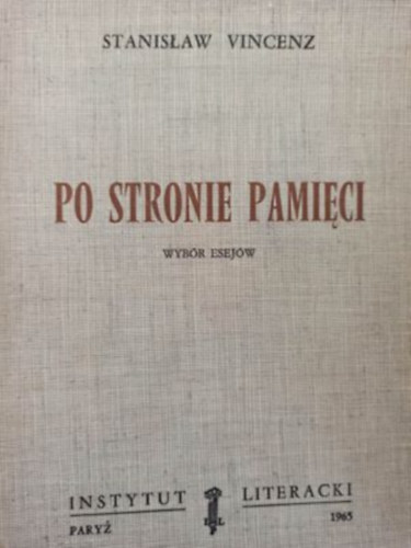 Po stronie pamieci