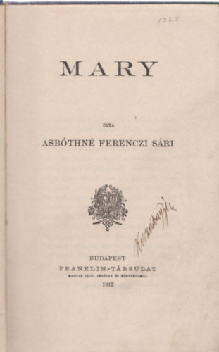 Mary