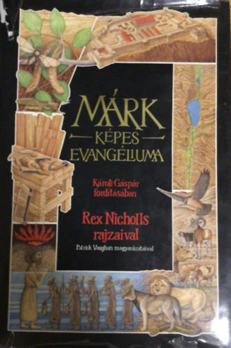 M�rk k�pes evang�liuma