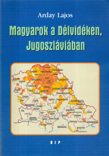 Magyarok a Dlvidken, Jugoszlviban