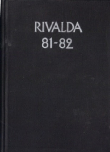 Rivalda 81-82