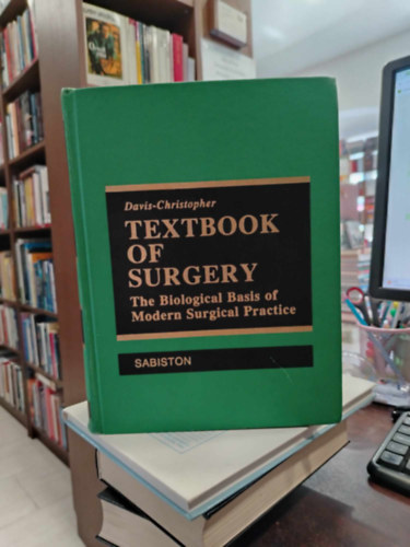 Loyal Davis - Christopher's Textbook Of Surgery