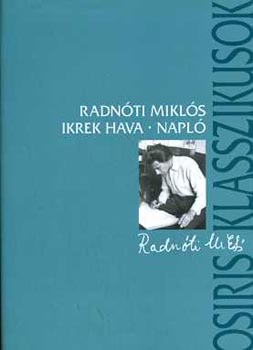 Radnti Mikls - Ikrek hava  - Napl