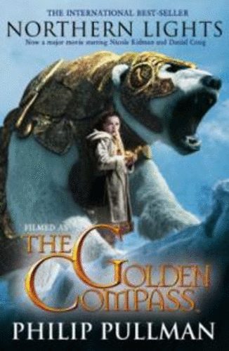 Philip Pullman - Northern Lights Filmed as The Golden Compass