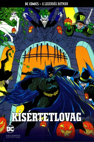 Batman: Ksrtetlovag