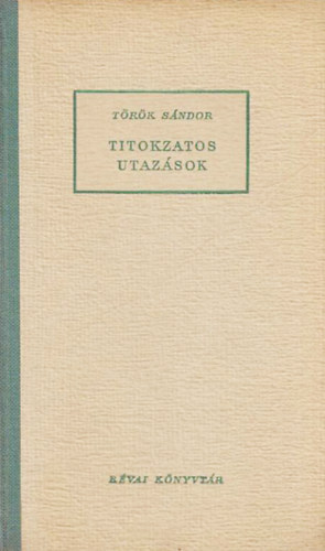 Titokzatos utazsok