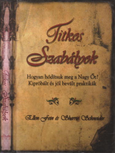 Titkos szablyok