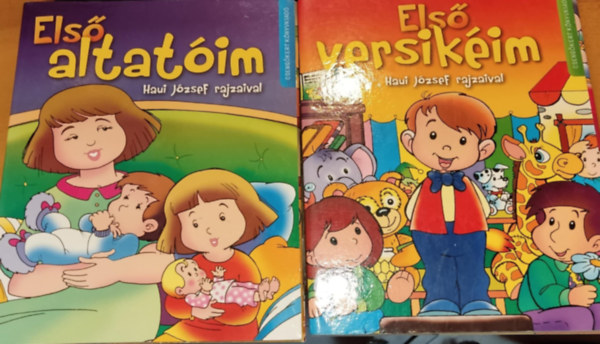 2 db Els altatim + Els versikim