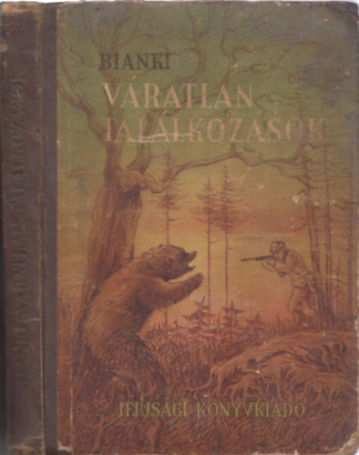 Vitalij Bianki - Vratlan tallkozsok