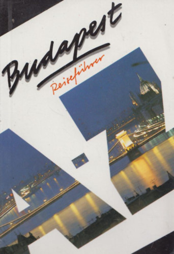 Horv�th Csaba - Budapest Reisef�hrer