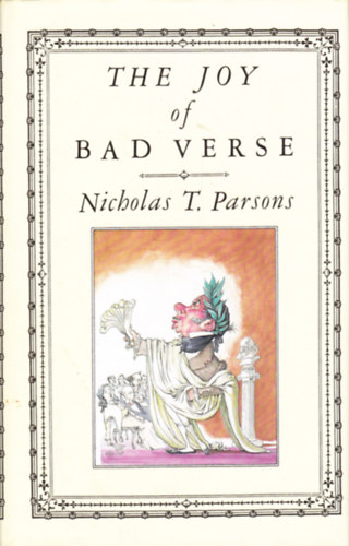 Nicholas T. Parsons - The Joy of Bad Verse