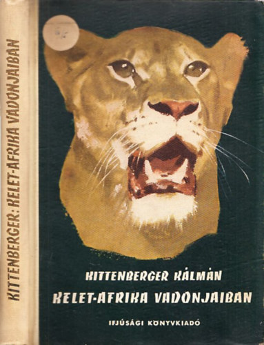 Kelet-Afrika vadonjaiban