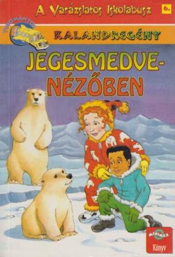 Jegesmedvenzben