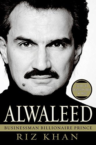 Riz Khan - Alwaleed Businessman Billionaire Prince