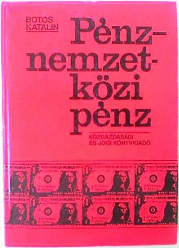 Pnz - nemzetkzi pnz