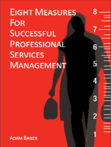 Eight Measures For Successful Professional Services Magagement
