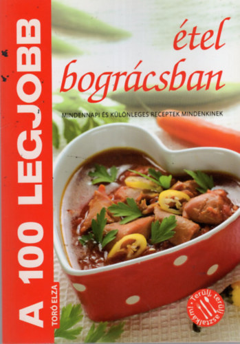 A 100 legjobb tel bogrcsban