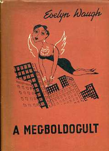 A megboldogult