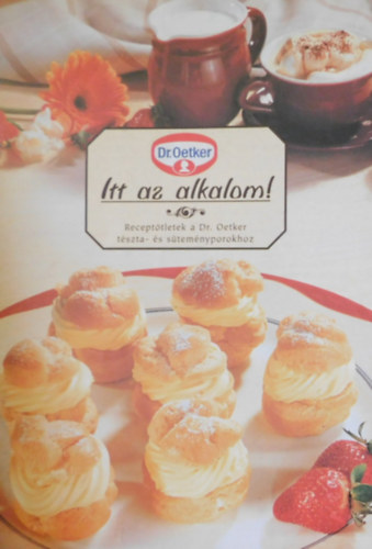 Dr. Oetker 13. - Itt az alkalom!