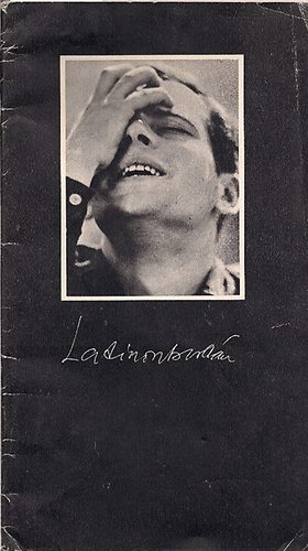 A sznsz arca/2. - Latinovits Zoltn