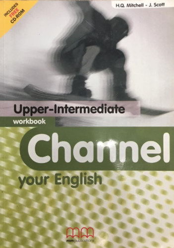 Channel Your English Upper-Intermediate WB