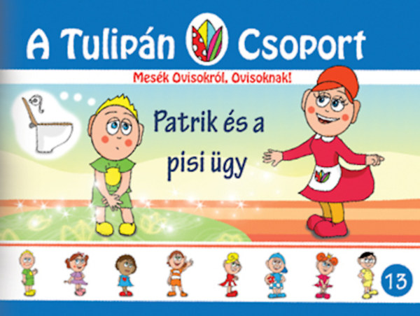 Patrik �s a pisi �gy
