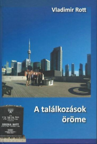 Vladimir Rott - A tallkozsok rme - Dediklt!