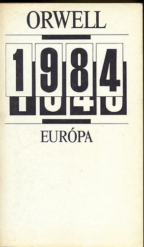 George Orwell - 1984 (magyar nyelv�)