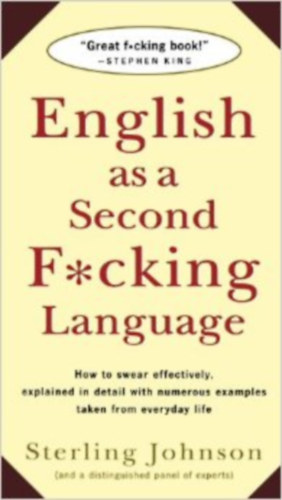 English As a Second F*cking Language