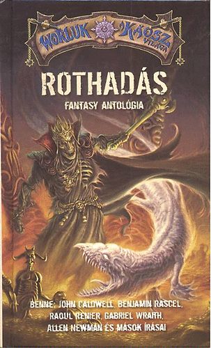 Rothad�s - Fantasy antol�gia
