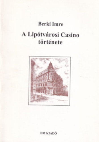 A Lip�tv�rosi Casino t�rt�nete