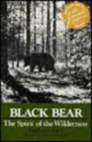 Barbara Ford - Black Bear - The Spirit of the Wilderness