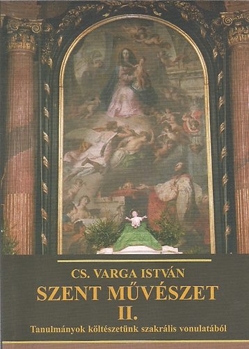 Szent m�v�szet II.