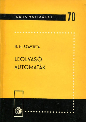 Leolvas� automat�k